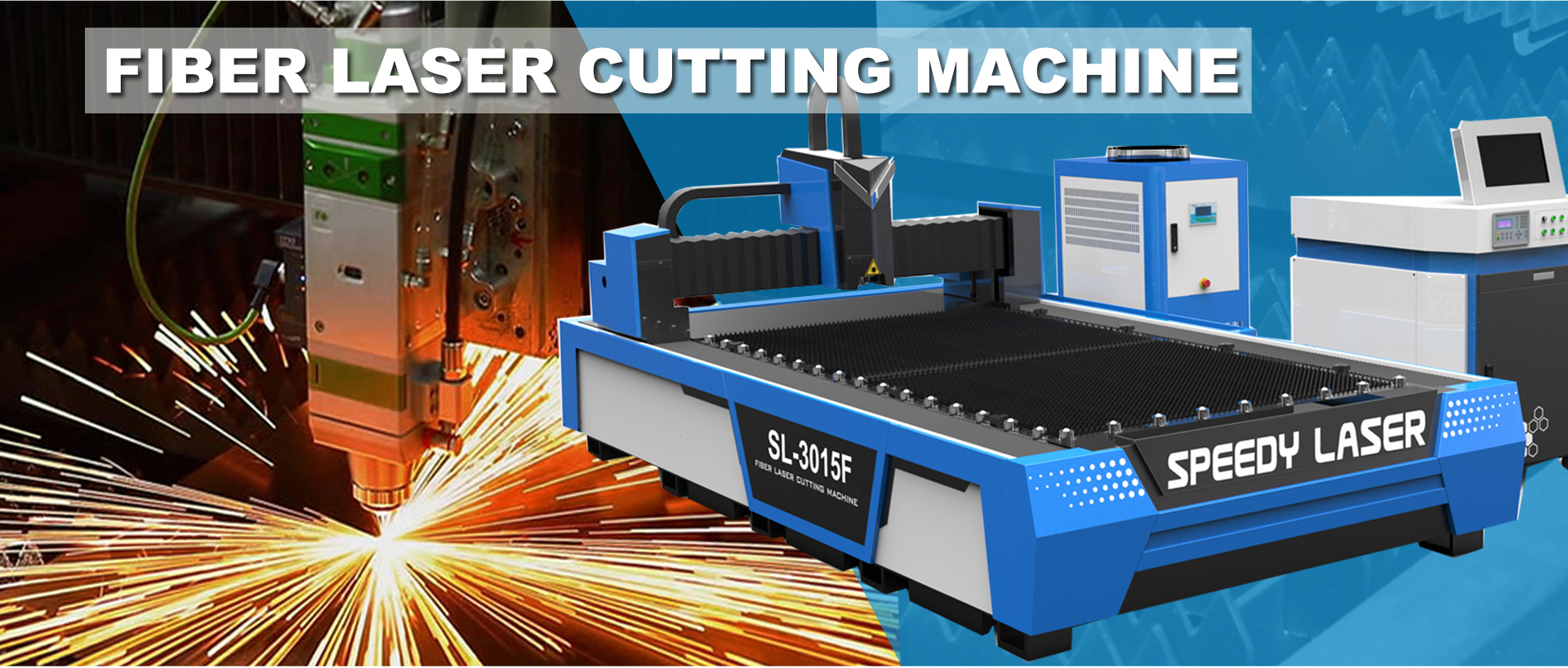 fiber laser cutting machine