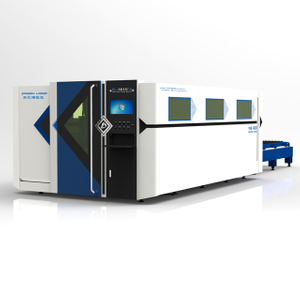 تبادل آلة قطع ليزر ألياف الجدول