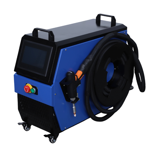 كم من الوقت تستمر آلات اللحام بالليزر؟