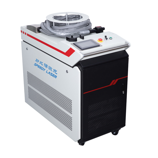 فوائد استخدام آلات التنظيف بالليزر