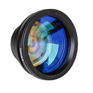 الطول الموجي OPEX 1064nm ألياف الليزر F-theta Scan Lens
