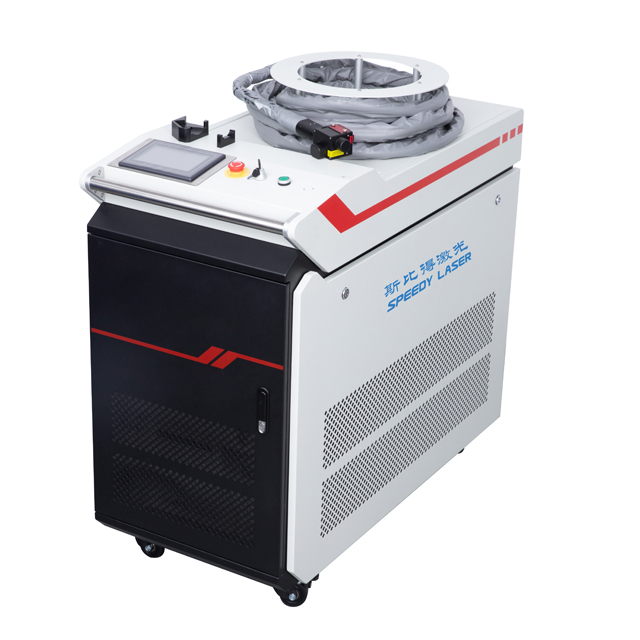 كيفية استخدام آلة التنظيف بالليزر دون الإضرار بالسطح